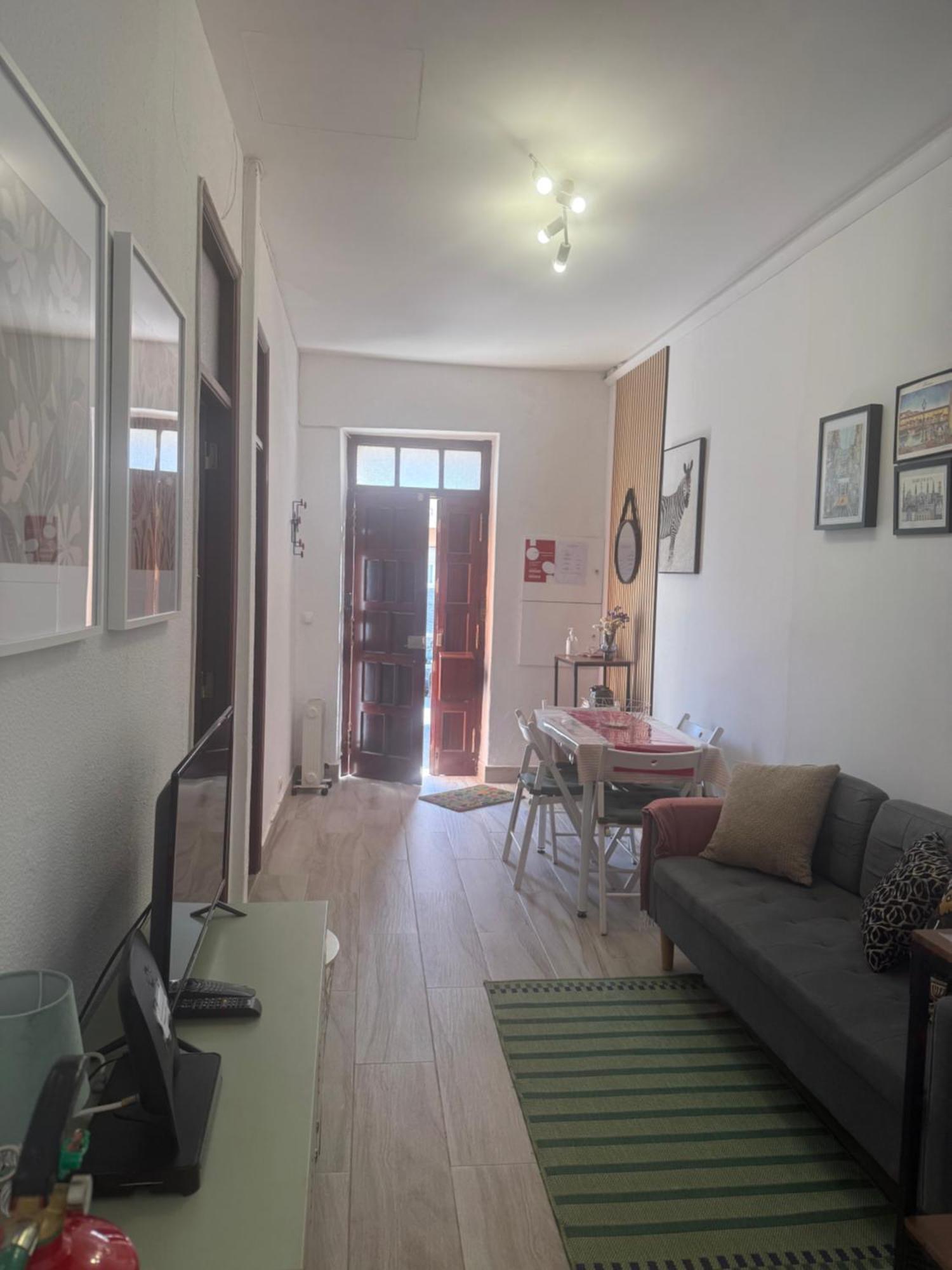 Beato Typical House Apartment Lisabona Exterior foto